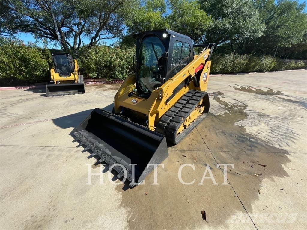 CAT 289D CAB Minicargadoras