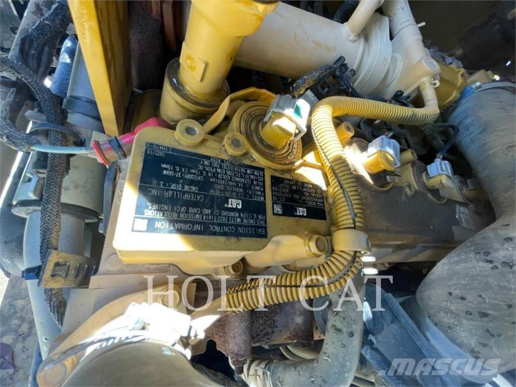 CAT 289D CAB Minicargadoras