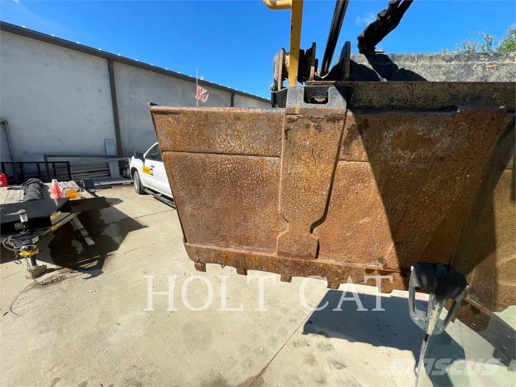 CAT 289D CAB Minicargadoras