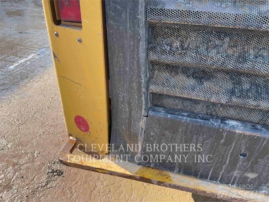 CAT 289D HF Minicargadoras