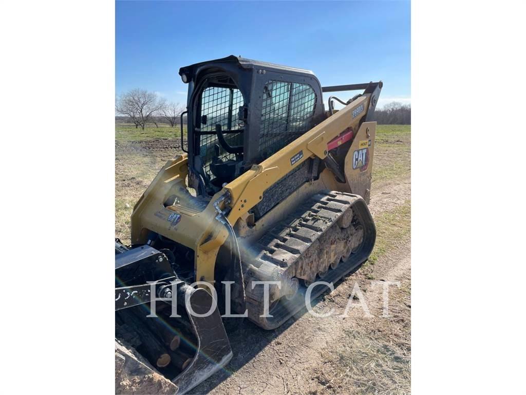 CAT 289D XPS Cargadoras sobre ruedas