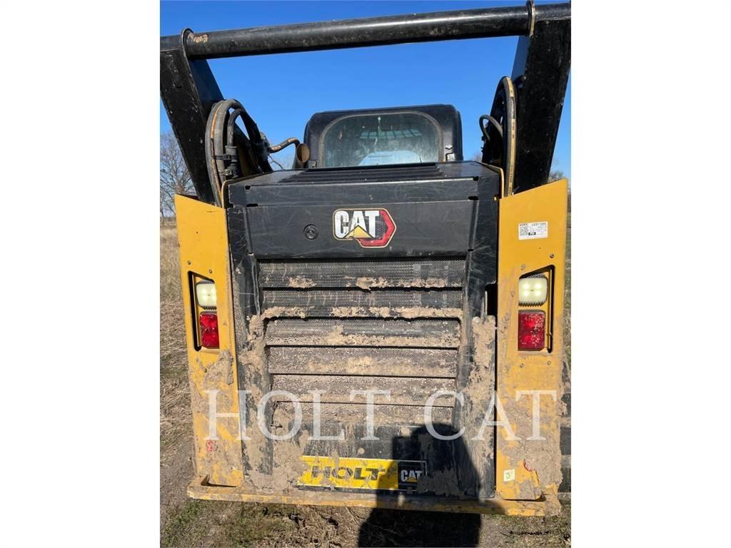 CAT 289D XPS Cargadoras sobre ruedas