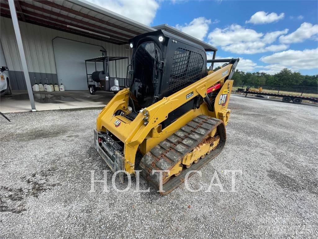 CAT 289D XPS Minicargadoras
