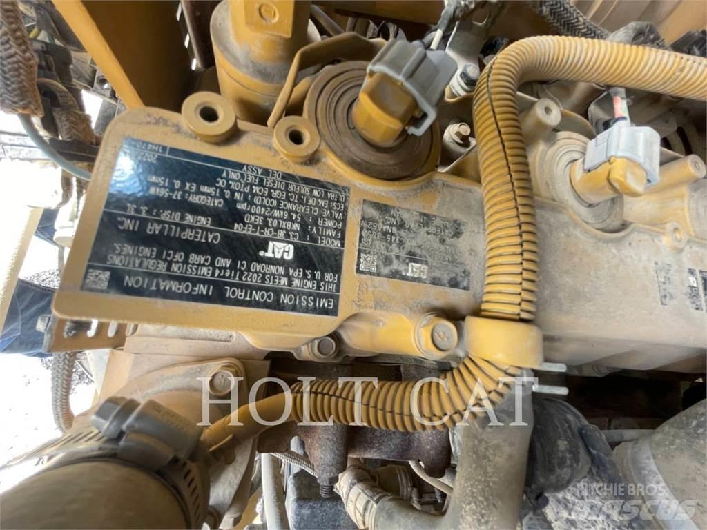 CAT 289D XPS Minicargadoras