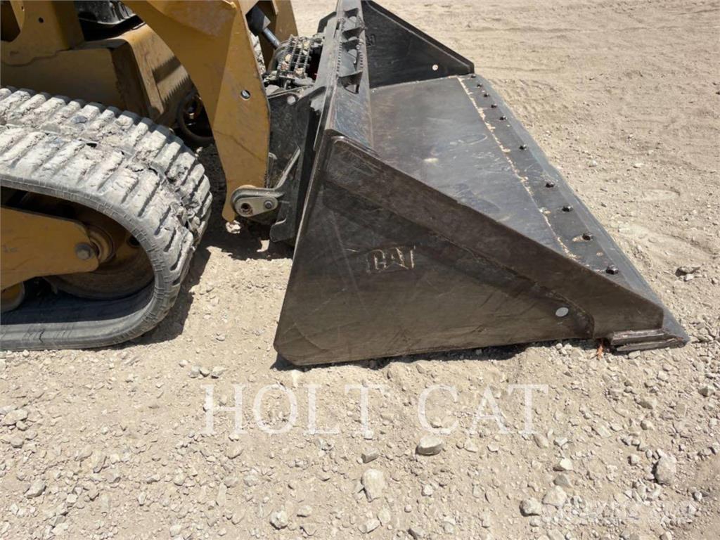 CAT 289D XPS Minicargadoras