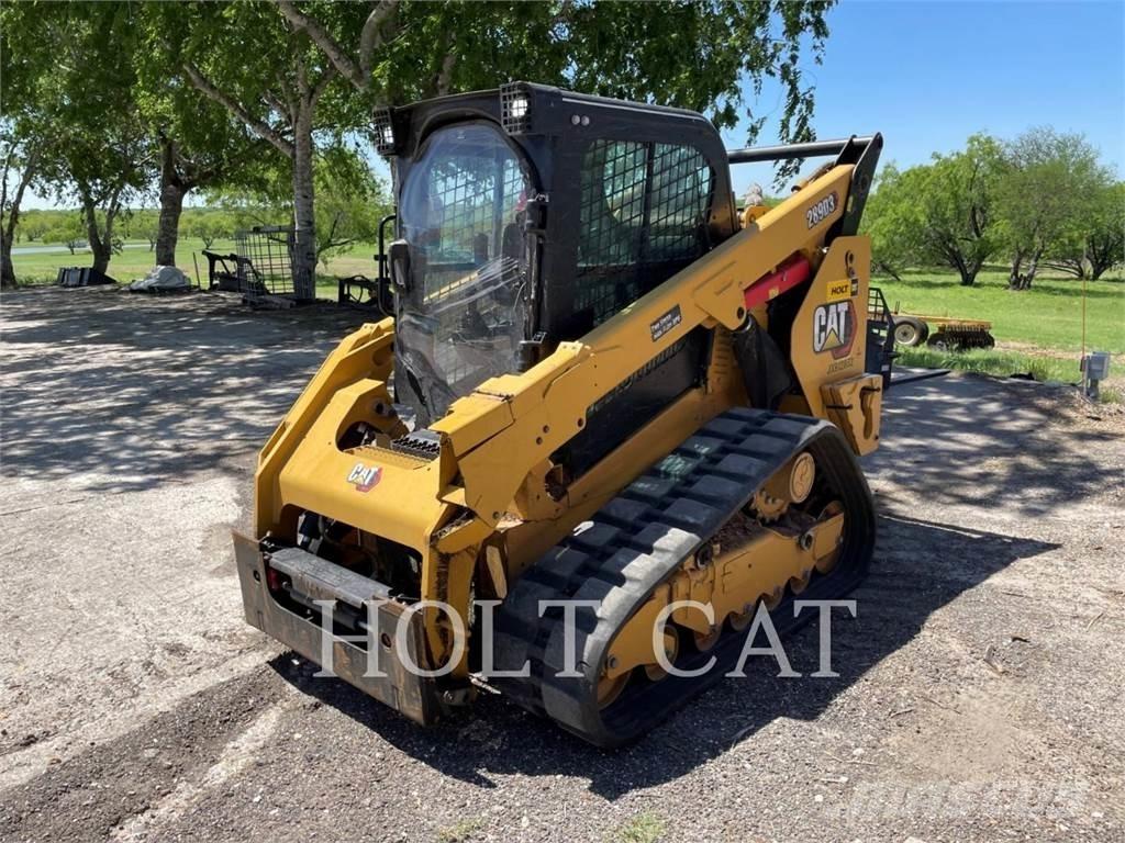 CAT 289D XPS Minicargadoras