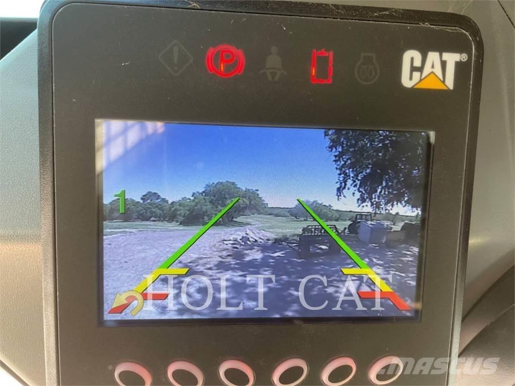 CAT 289D XPS Minicargadoras