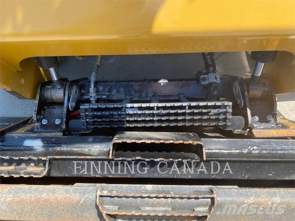 CAT 289D3 Cargadoras sobre orugas