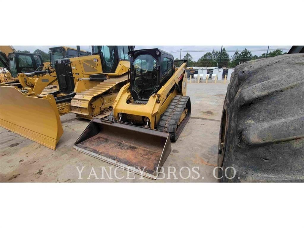 CAT 289D3 Arrastrador de troncos