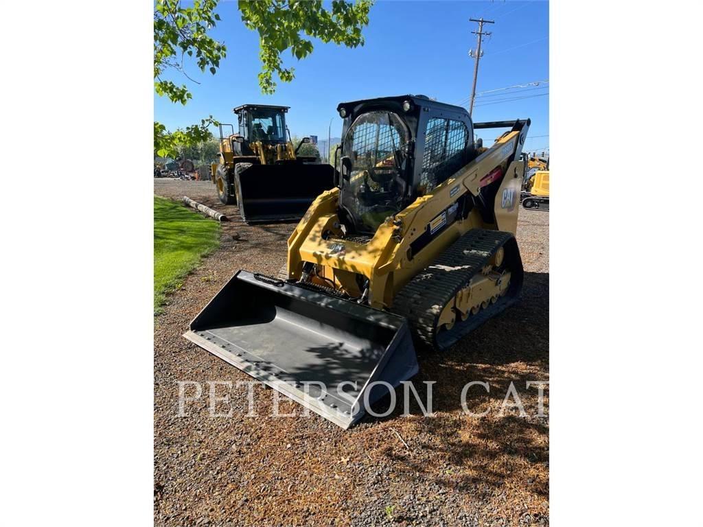CAT 289D3 Minicargadoras