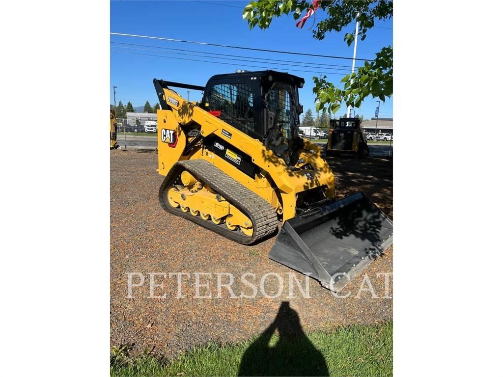CAT 289D3 Minicargadoras