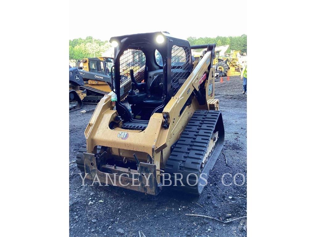 CAT 289D3 Minicargadoras