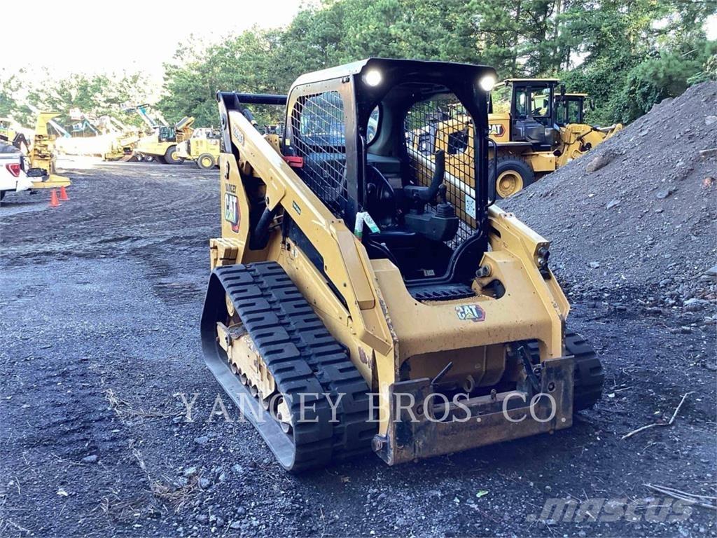 CAT 289D3 Minicargadoras