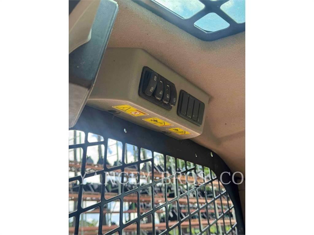 CAT 289D3 Minicargadoras