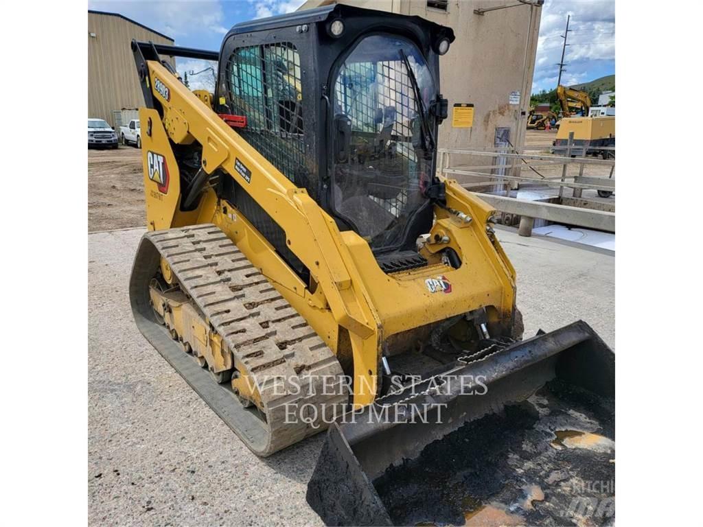 CAT 289D3 Minicargadoras