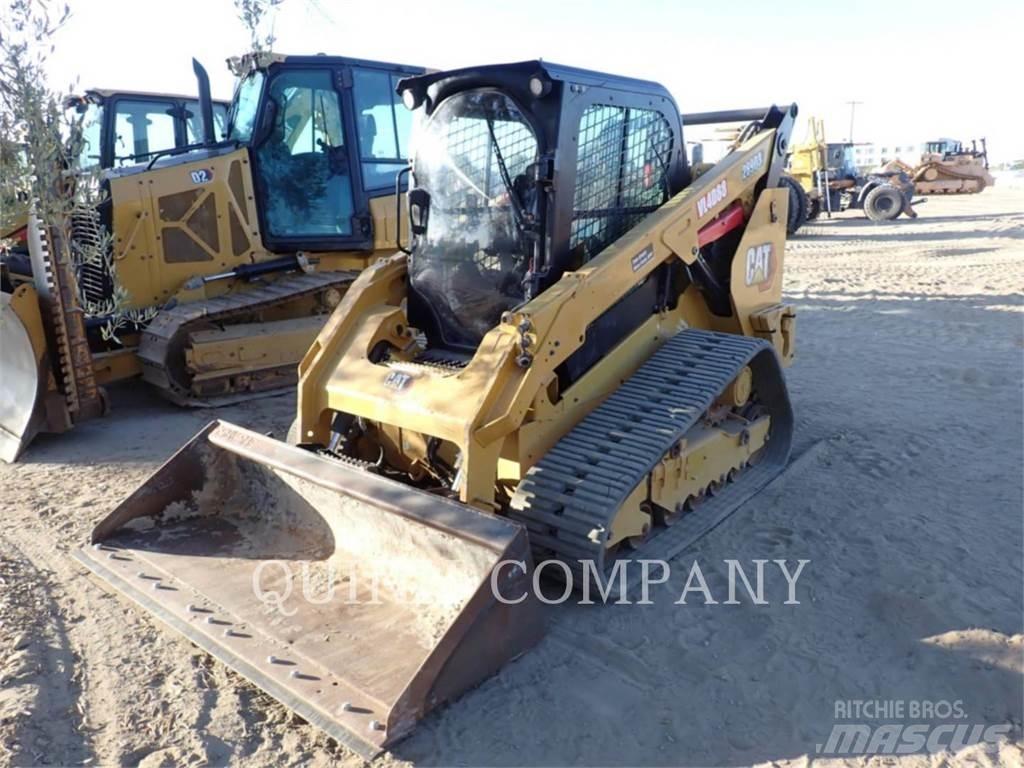 CAT 289D3 Minicargadoras