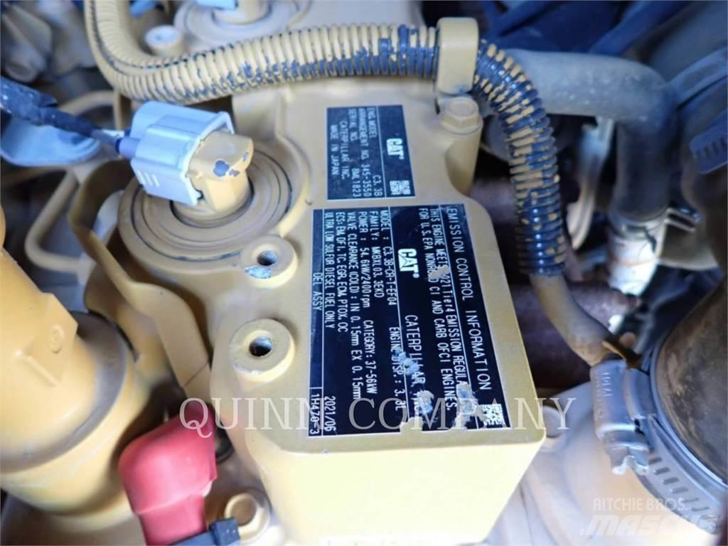 CAT 289D3 Minicargadoras