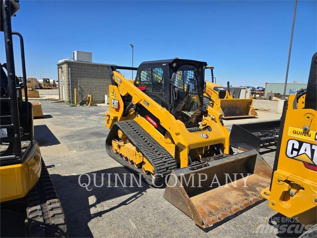 CAT 289D3 Minicargadoras