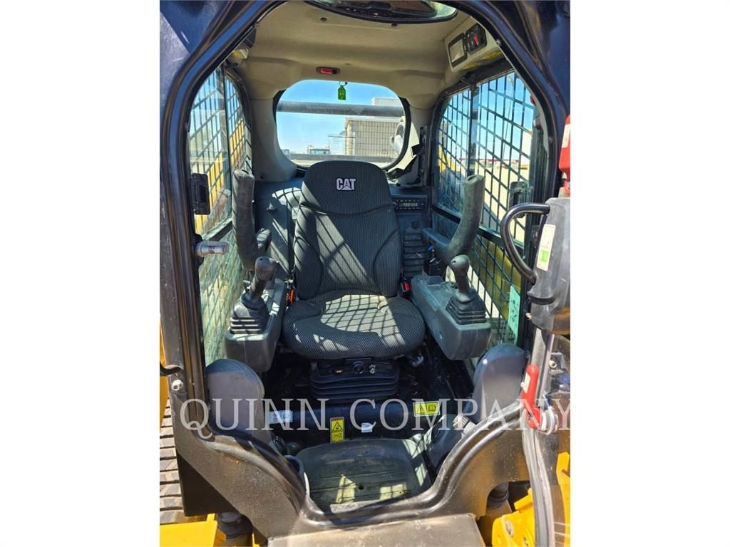 CAT 289D3 Minicargadoras
