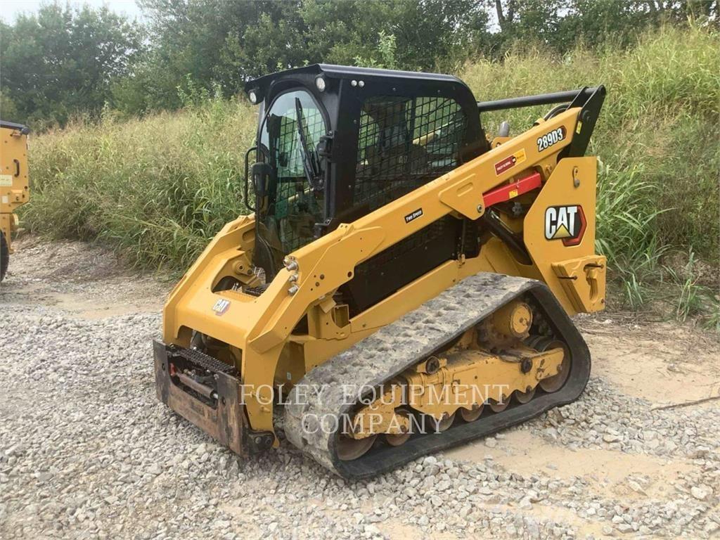 CAT 289D3 Minicargadoras