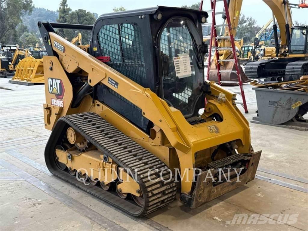 CAT 289D3 Minicargadoras