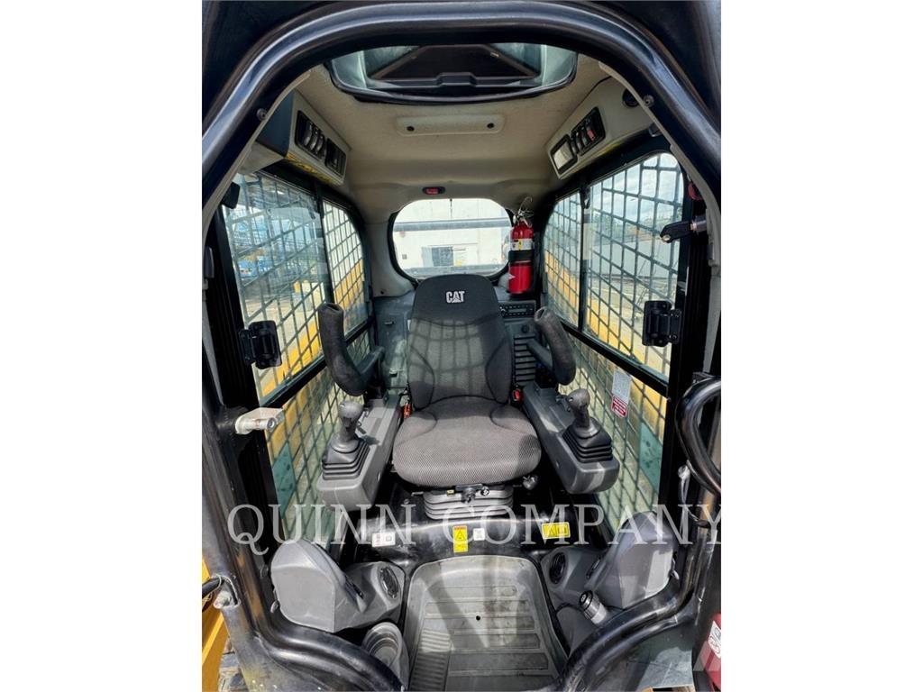 CAT 289D3 Minicargadoras