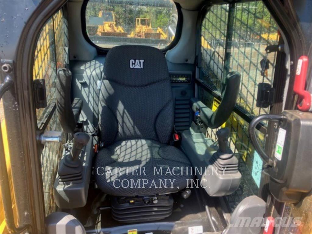CAT 289D3 Minicargadoras
