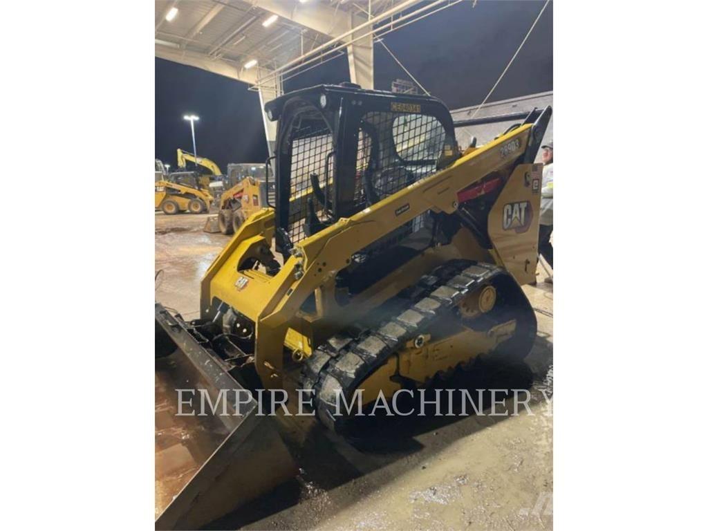 CAT 289D3 Minicargadoras