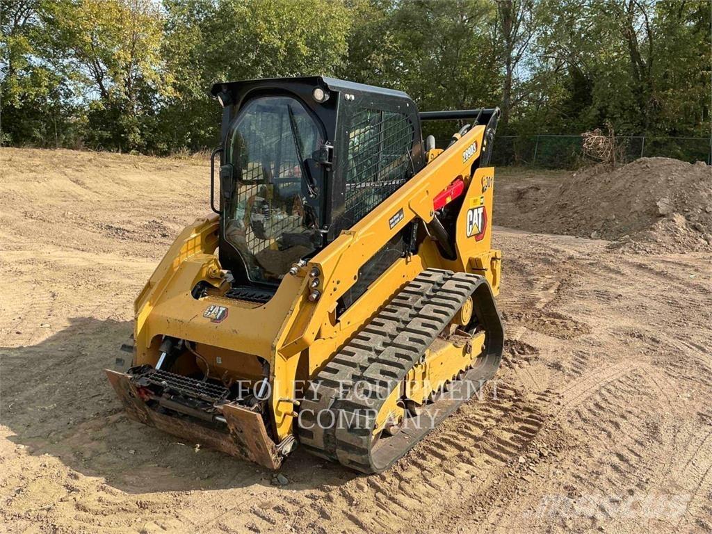 CAT 289D3 Minicargadoras
