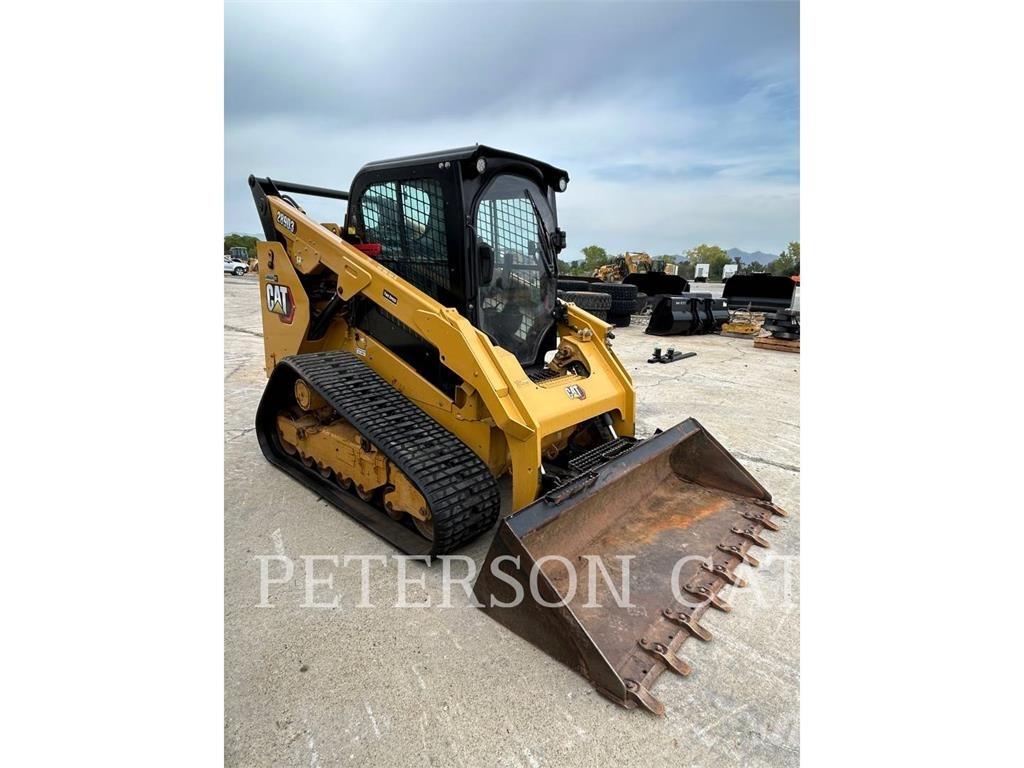CAT 289D3 Minicargadoras