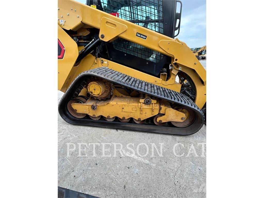 CAT 289D3 Minicargadoras