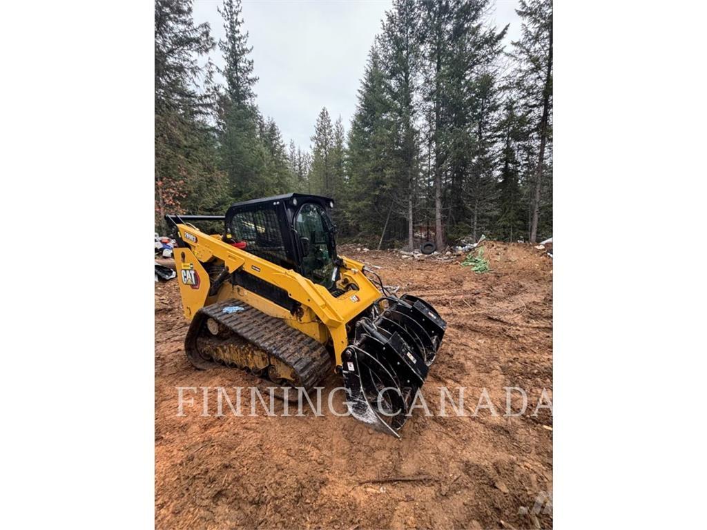 CAT 289D3 Cargadoras sobre orugas