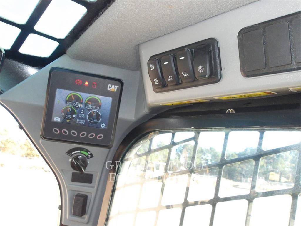 CAT 289D3 Cargadoras sobre orugas