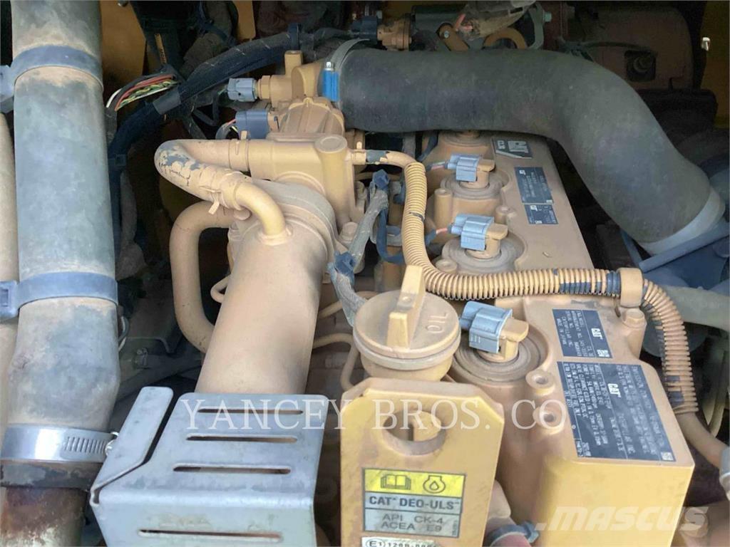 CAT 289D3 Cargadoras sobre orugas