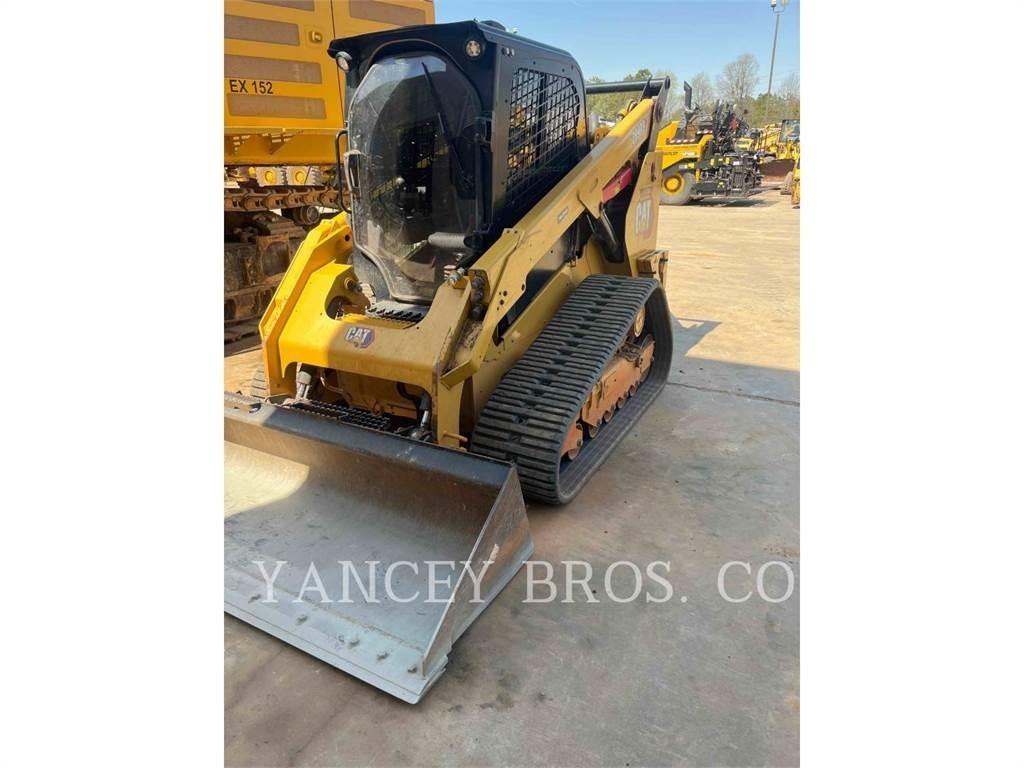 CAT 289D3 AC Minicargadoras