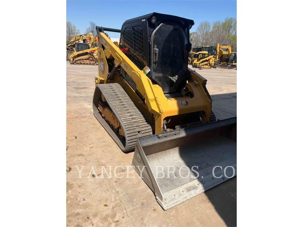CAT 289D3 AC Minicargadoras