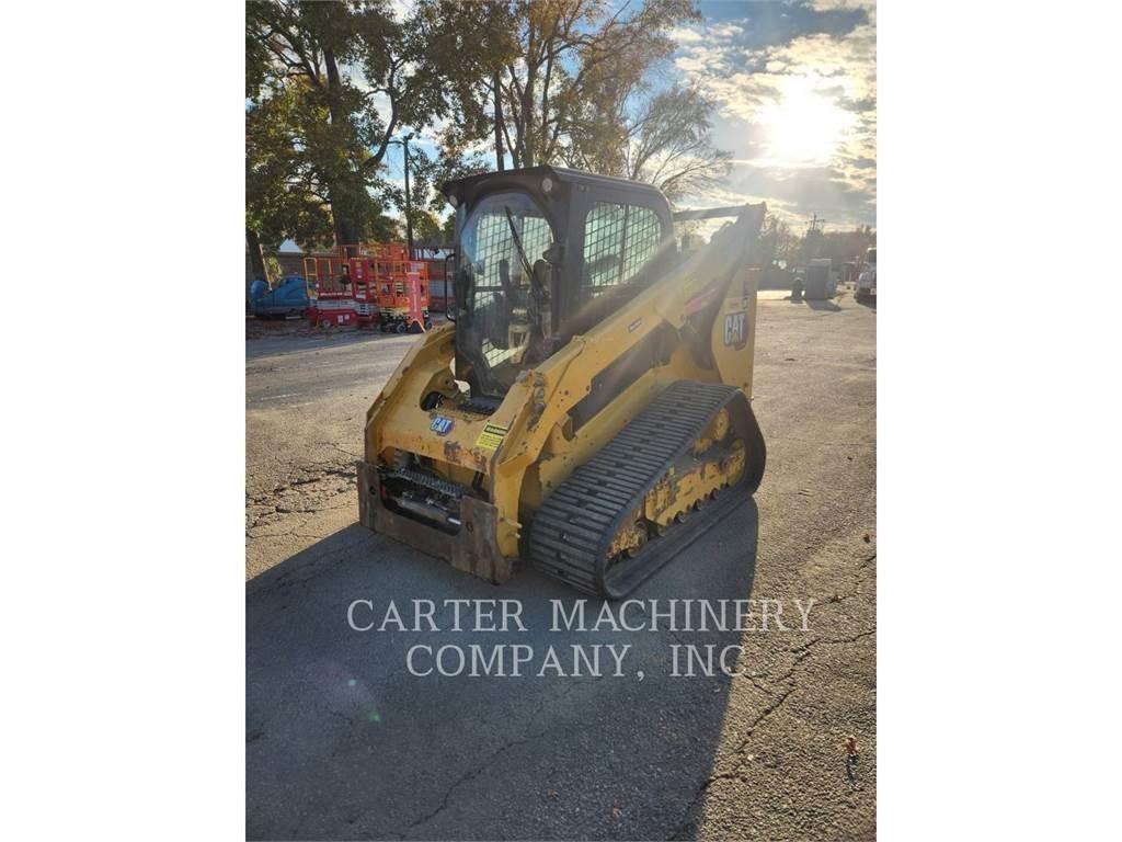 CAT 289D3 ACB Minicargadoras