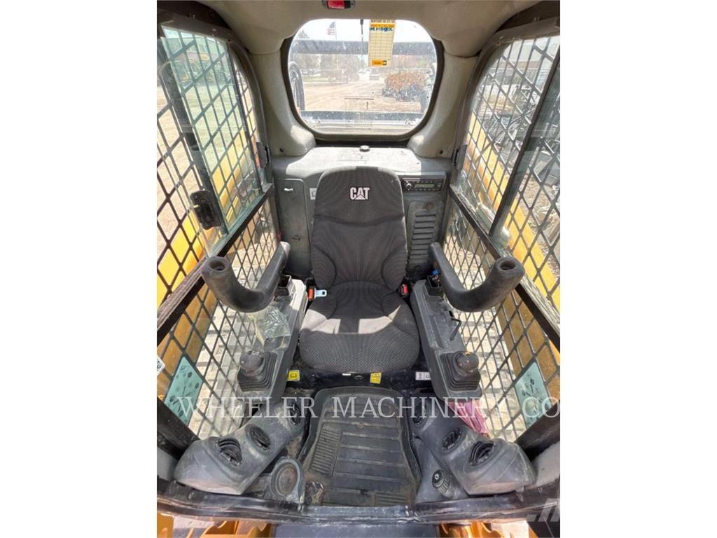 CAT 289D3 C3H2 Cargadoras sobre orugas