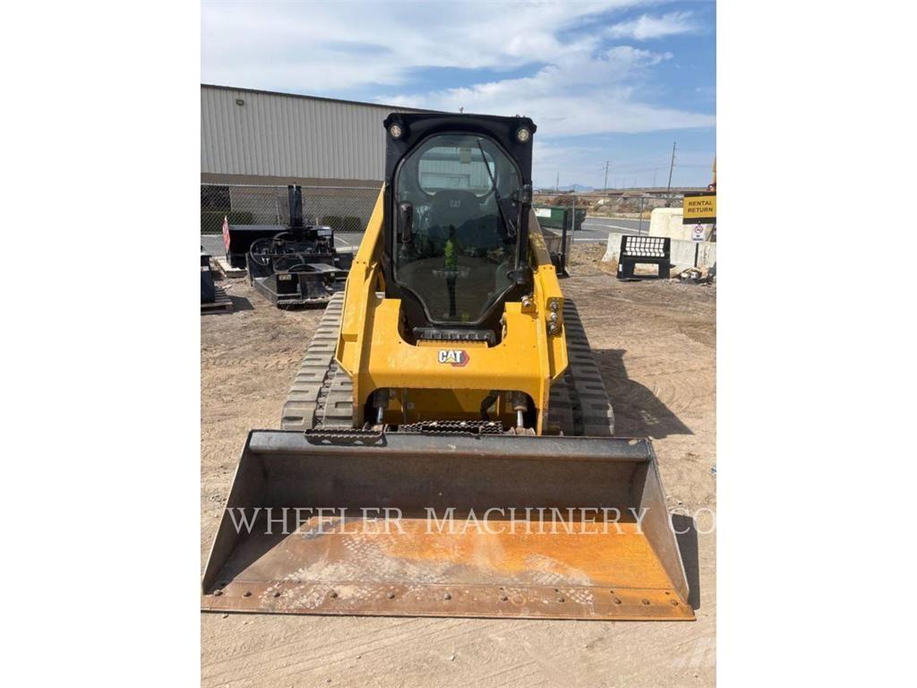 CAT 289D3 C3H2 Cargadoras sobre orugas