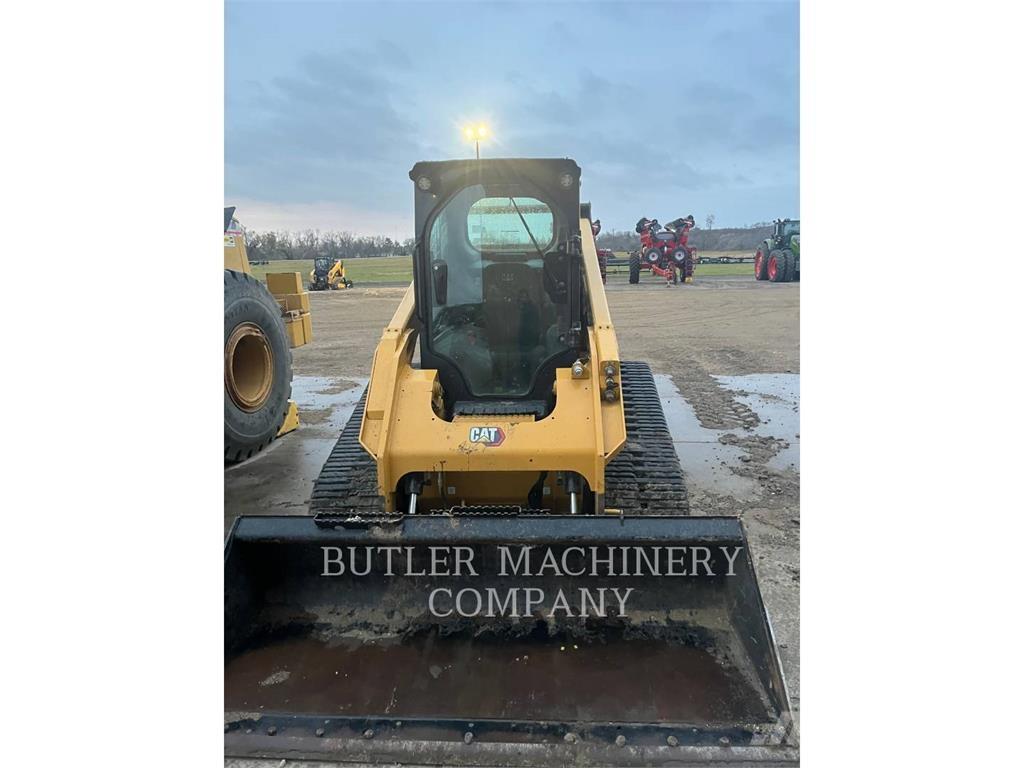 CAT 289D3 C3H2 Cargadoras sobre orugas