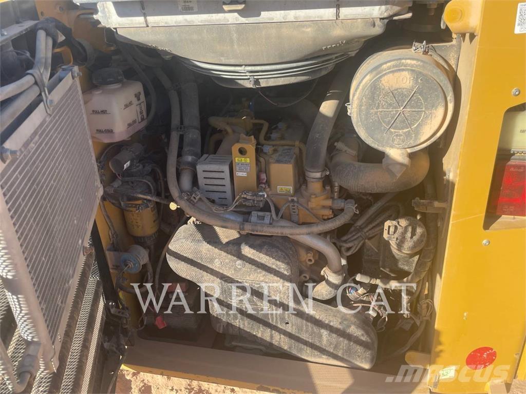 CAT 289D3 C3H3 Cargadoras sobre orugas