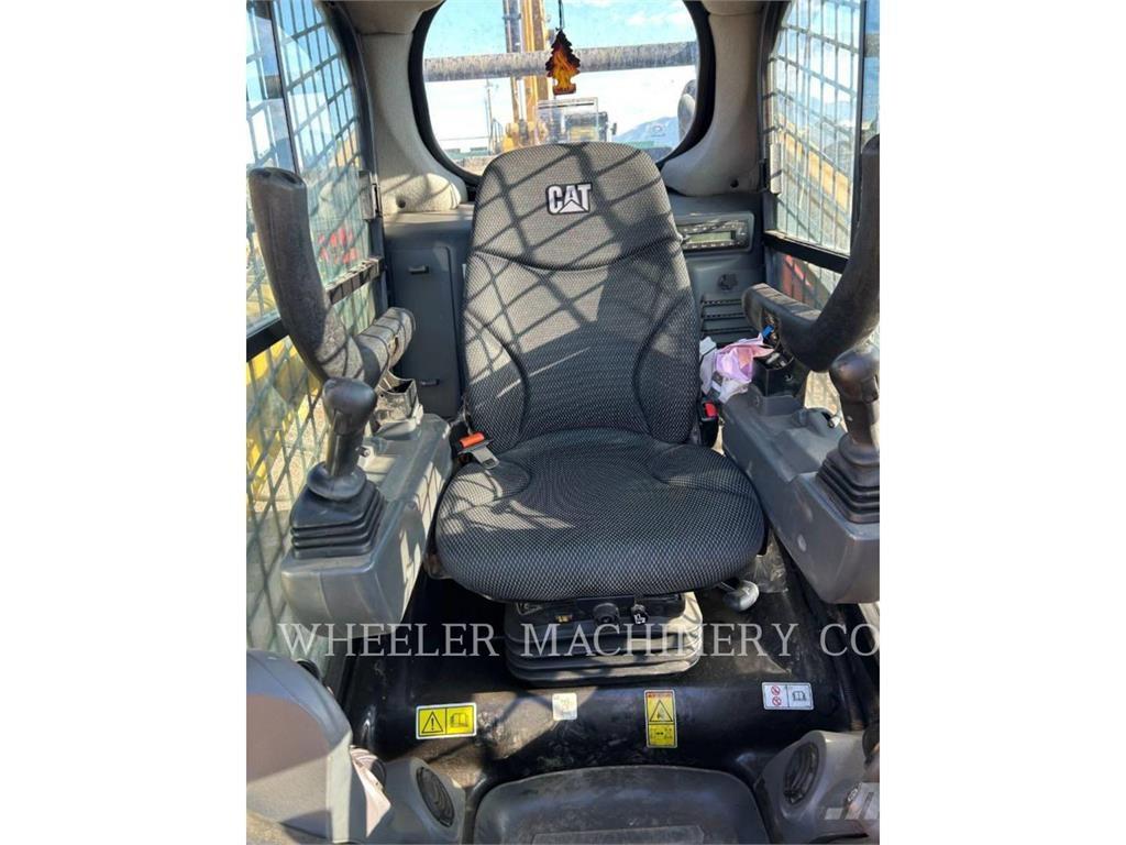 CAT 289D3 C3HF Cargadoras sobre orugas