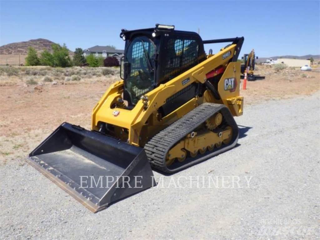 CAT 289D3 CA Minicargadoras