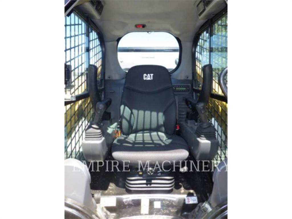 CAT 289D3 CA Minicargadoras