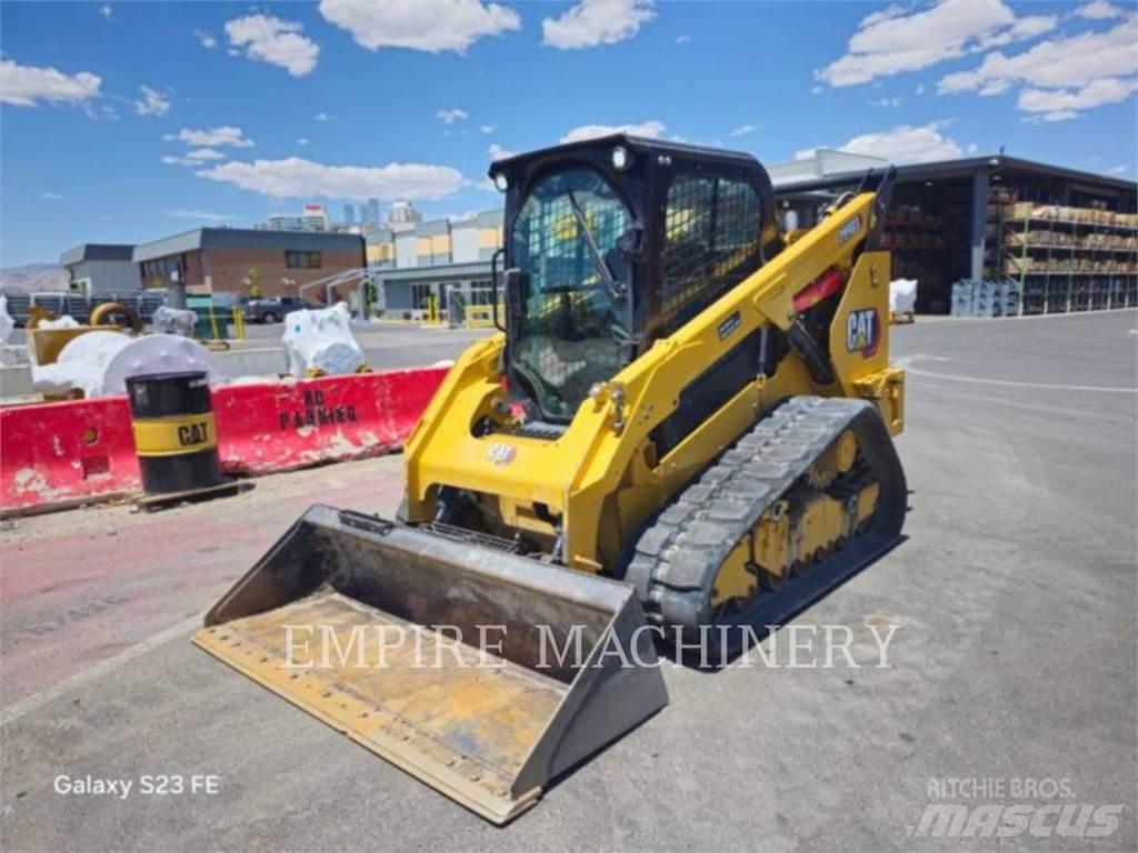 CAT 289D3 CA Minicargadoras