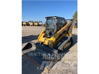 CAT 289D3 H3CB Minicargadoras