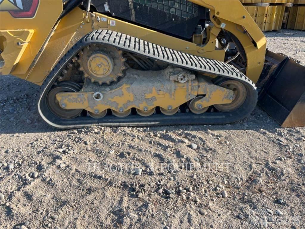 CAT 289D3 H3CB Minicargadoras