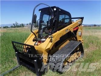 CAT 289D3 H3CB Minicargadoras