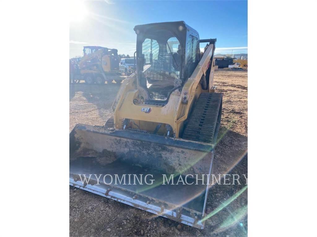 CAT 289D3 HF Minicargadoras