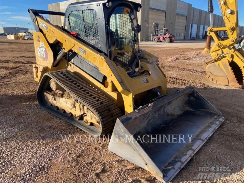 CAT 289D3 HF Minicargadoras